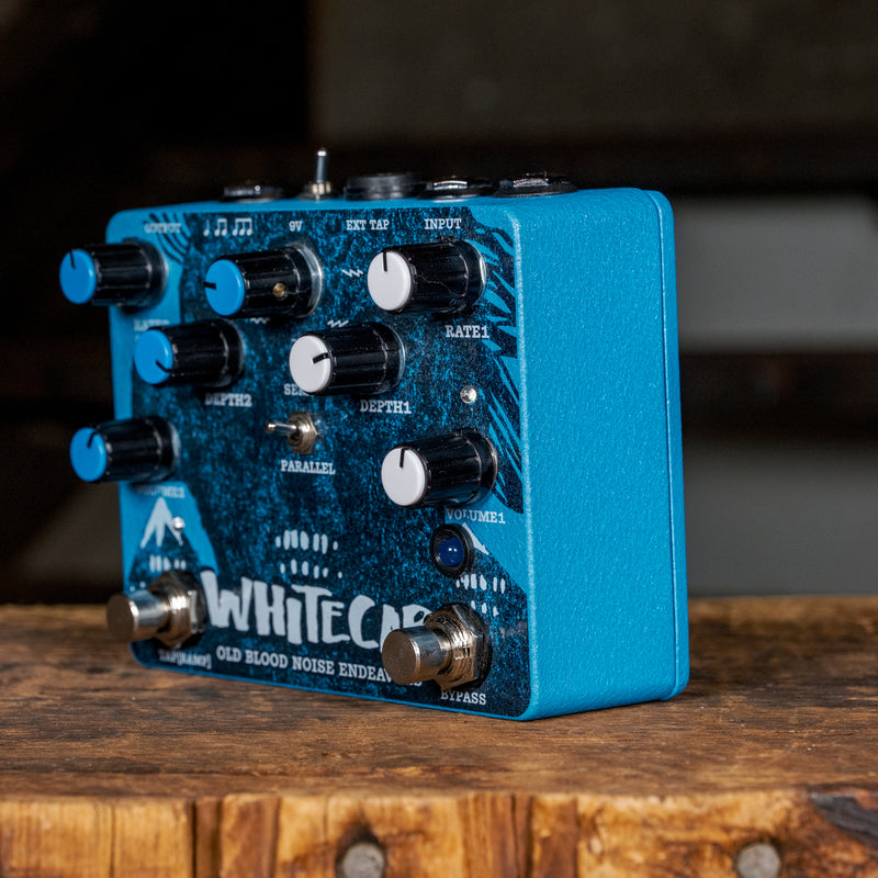 Old Blood Noise Whitecap Tremolo - Used