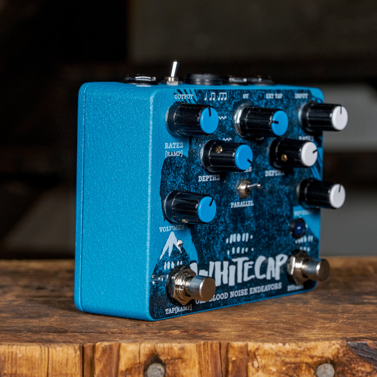 Old Blood Noise Whitecap Tremolo - Used