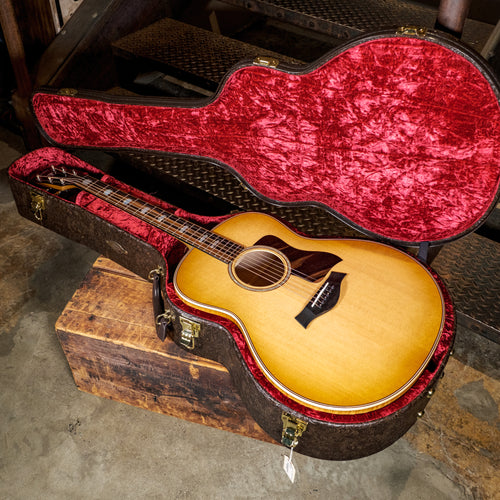 Taylor 2020 618E Grand Orchestra With OHSC - Used