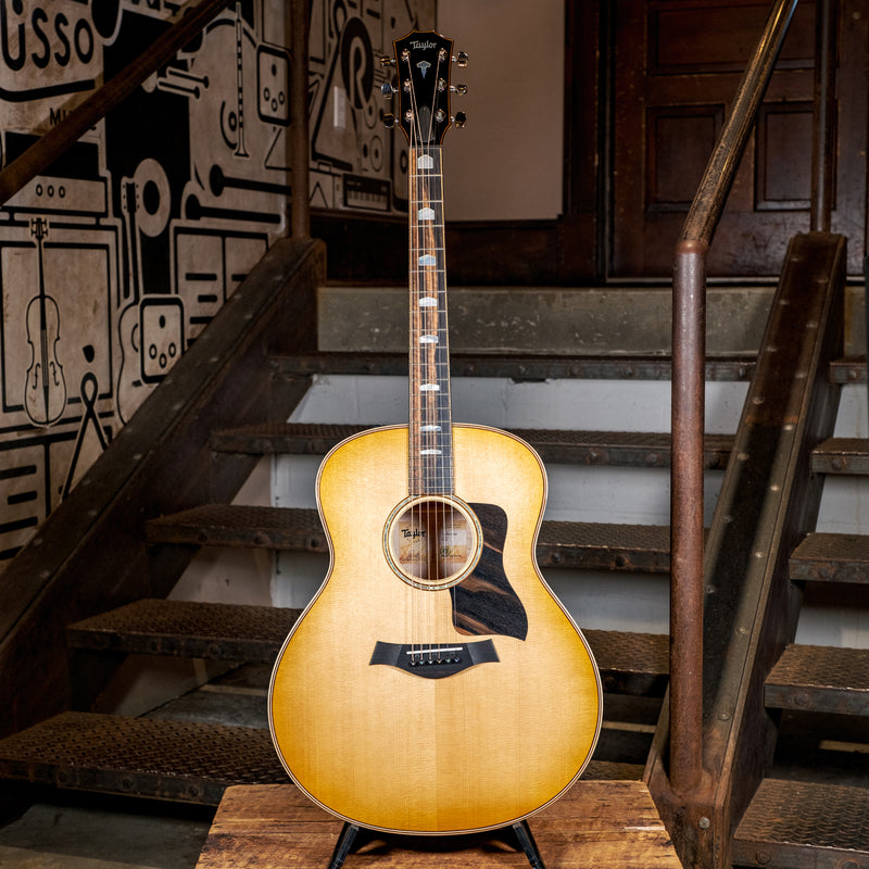 Taylor 2020 618E Grand Orchestra With OHSC - Used