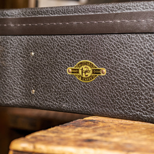 Taylor 2006 754CE 12-String Natural With OHSC - Used