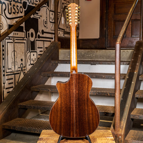 Taylor 2006 754CE 12-String Natural With OHSC - Used