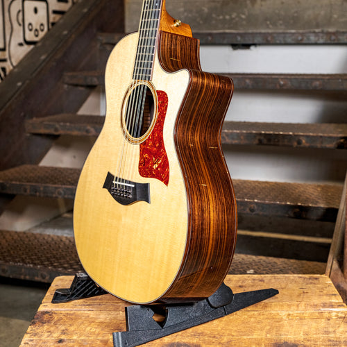 Taylor 2006 754CE 12-String Natural With OHSC - Used