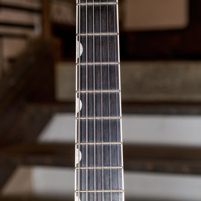 Gretsch 2003 6118T-JR Smoke Green With OHSC - Used