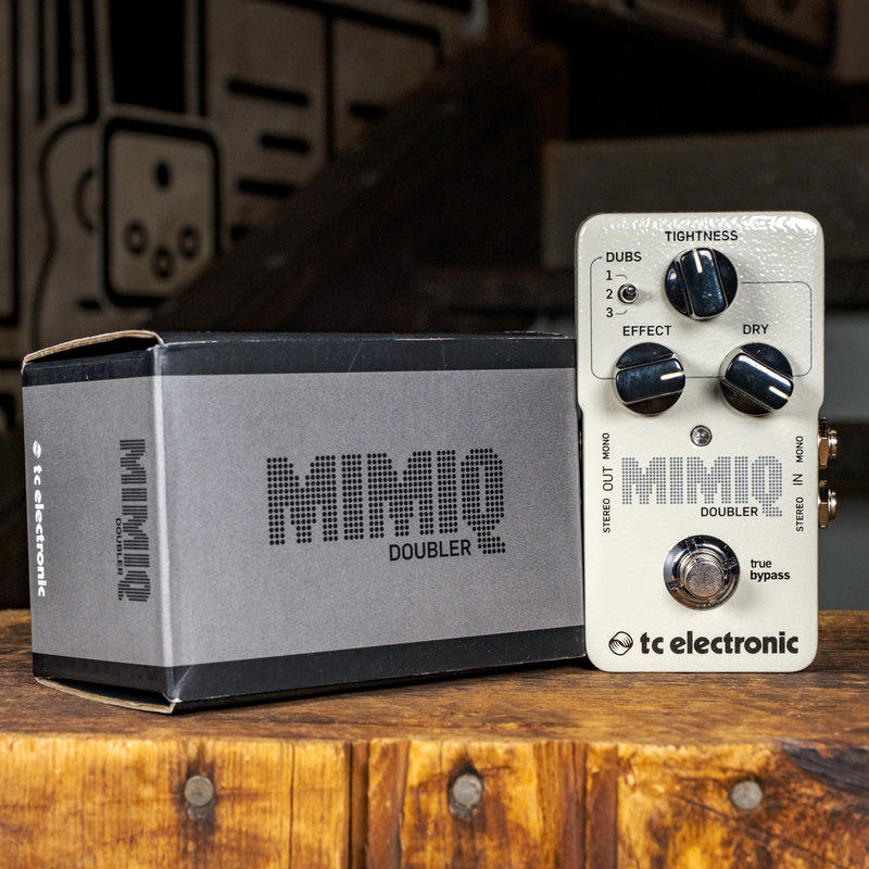 TC Electronic Mimiq Doubler - Used