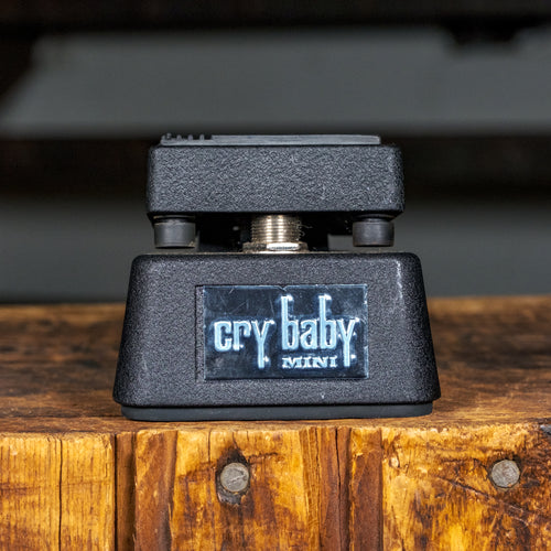 Dunlop Crybaby Mini - Used