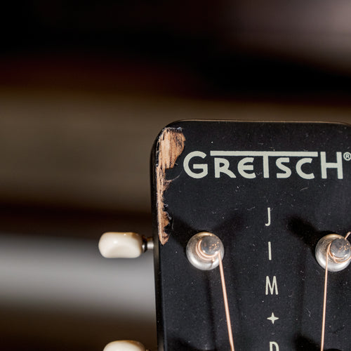 Gretsch Jim Dandy Sunburst - Used