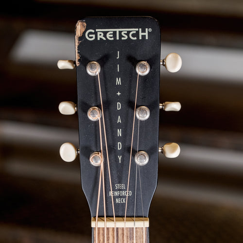 Gretsch Jim Dandy Sunburst - Used