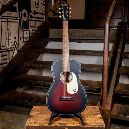 Gretsch Jim Dandy Sunburst - Used