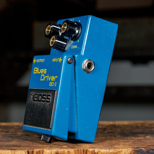 Boss Blues Driver OD - Used