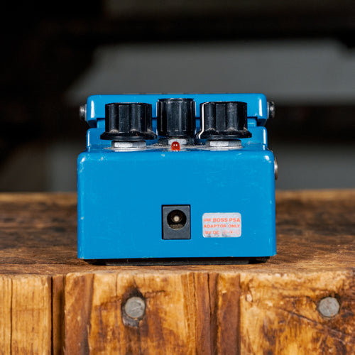 Boss Blues Driver OD - Used