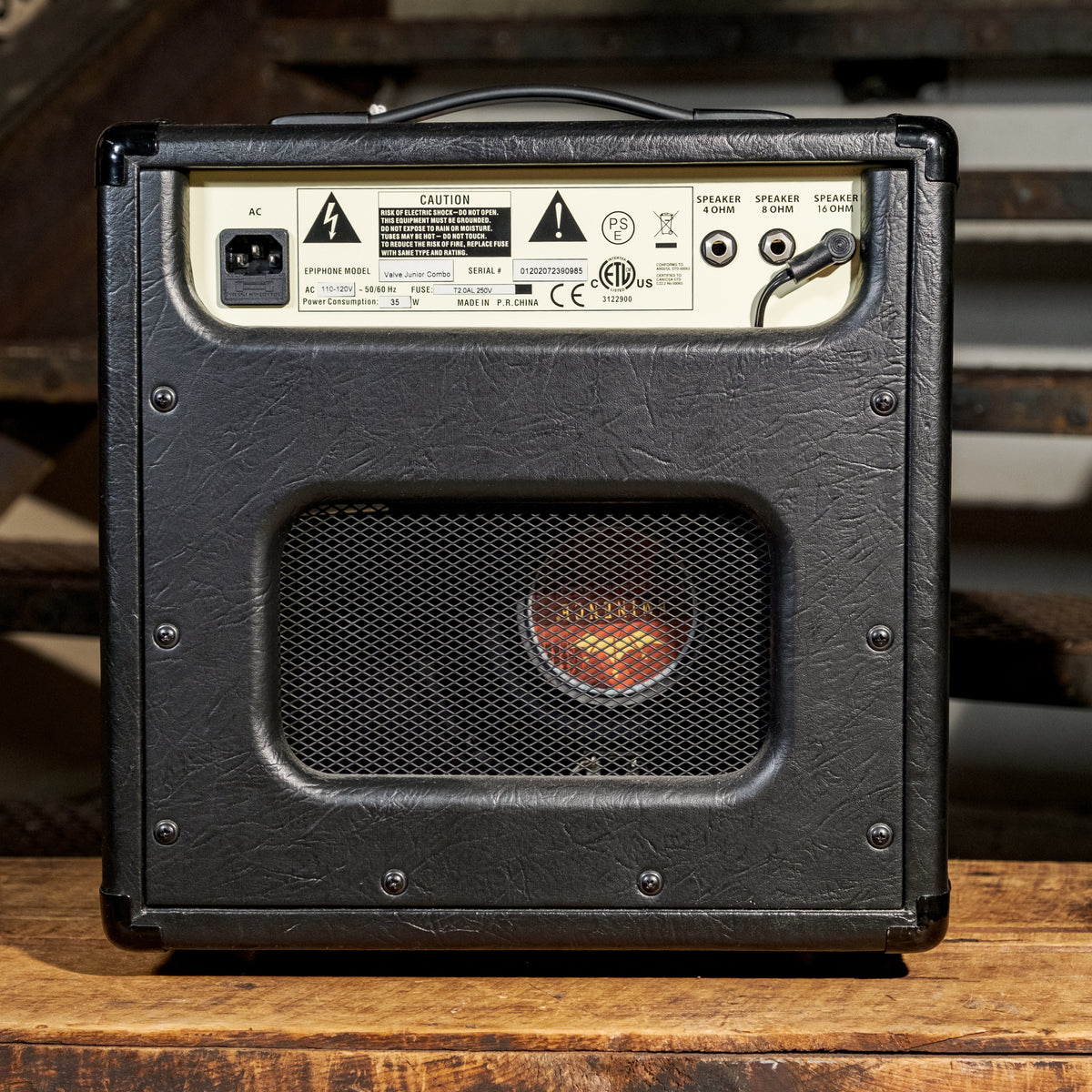Epiphone Valve Jr 5W 1x8 Combo - Used