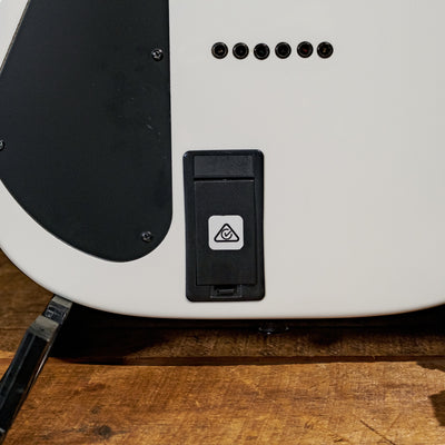 Jackson X-Series Slathxmg (M) 3-6 Soloist White - Used