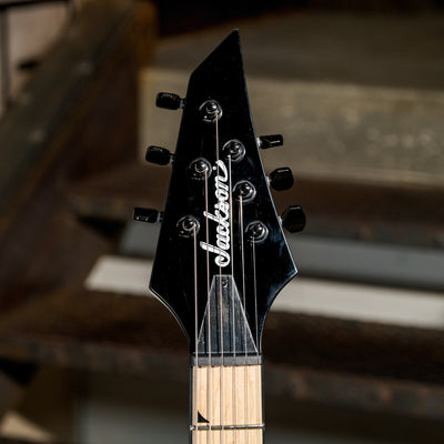 Jackson X-Series Slathxmg (M) 3-6 Soloist White - Used