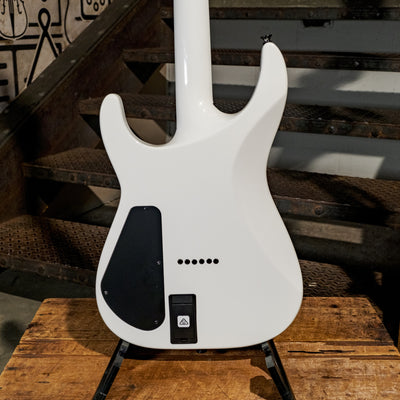 Jackson X-Series Slathxmg (M) 3-6 Soloist White - Used
