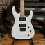 Jackson X-Series Slathxmg (M) 3-6 Soloist White - Used