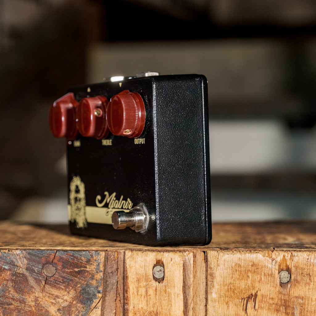 Mythos Mjolnir Overdrive Wildwood Edition - Used Mythos Mjolnir Overdrive Wildwood Edition - Used