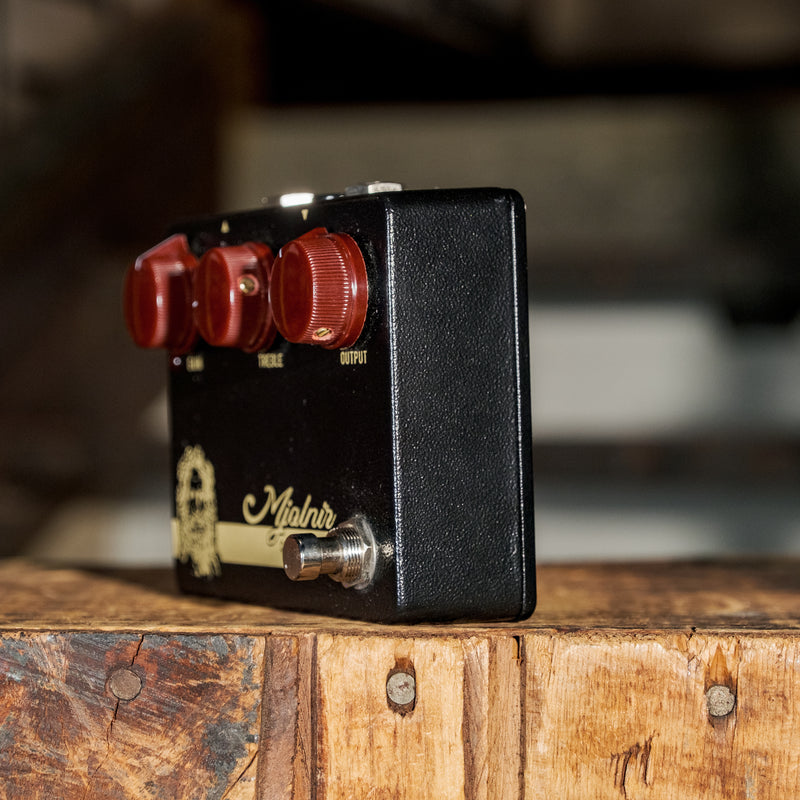 Mythos Mjolnir Overdrive Wildwood Edition - Used