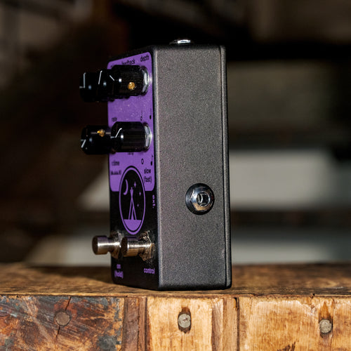 Native Audio Midnight Tap Ramp Analog Phaser/Vibrato - Used