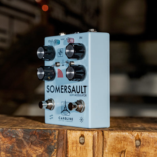 Caroline Somersault Lo-Fi Chorus/Vibrato - Used