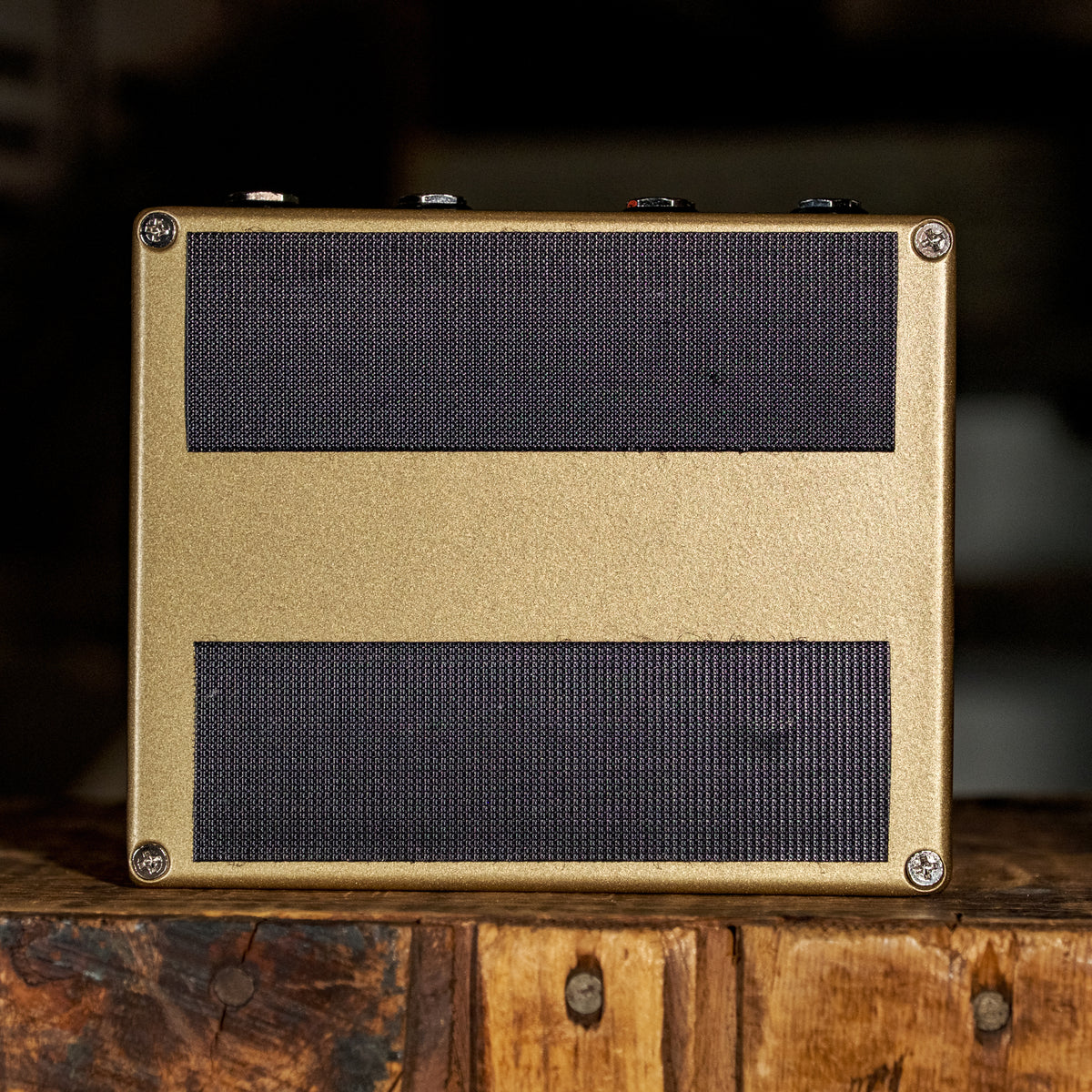 Walrus Audio Limited Edition Fathom & Slo Reverb Gold - Used