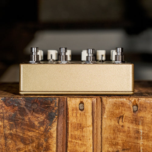 Walrus Audio Limited Edition Fathom & Slo Reverb Gold - Used