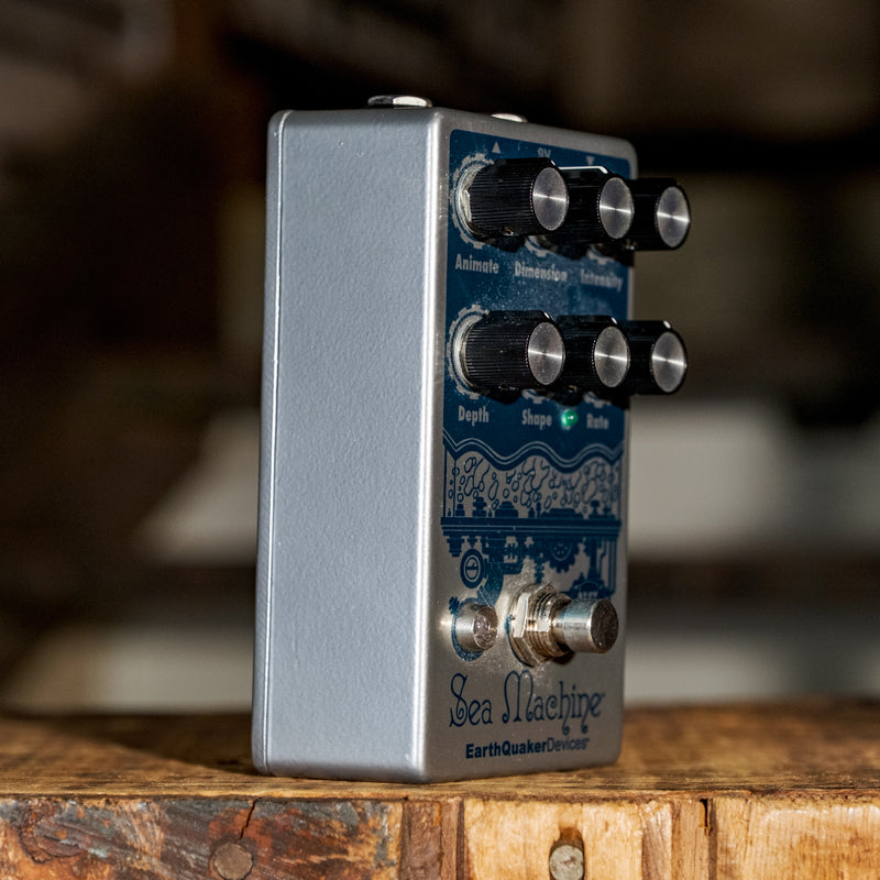 Earthquaker Sea Machine Chorus V3 - Used
