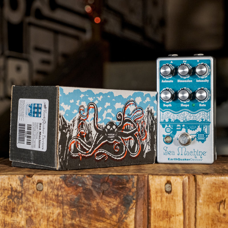 Earthquaker Sea Machine Chorus V3 - Used