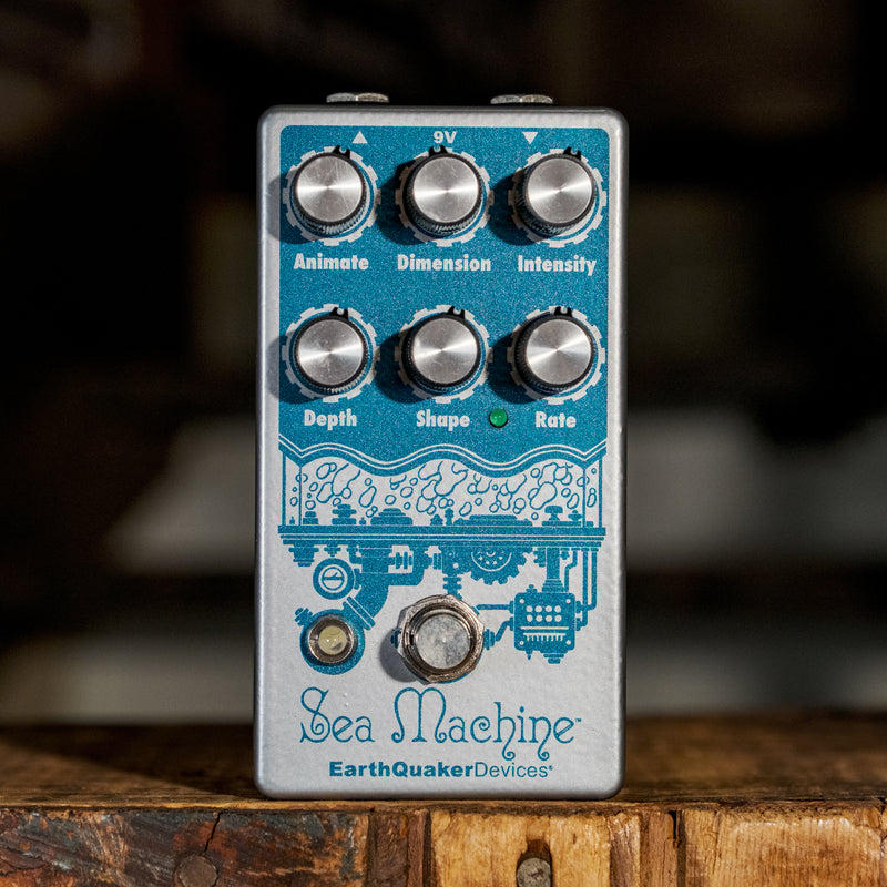 Earthquaker Sea Machine Chorus V3 - Used