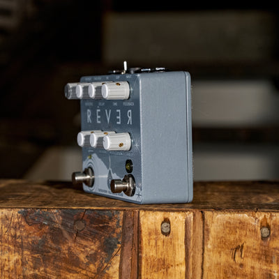 Old Blood Noise Datachoir Rever Grey - Used