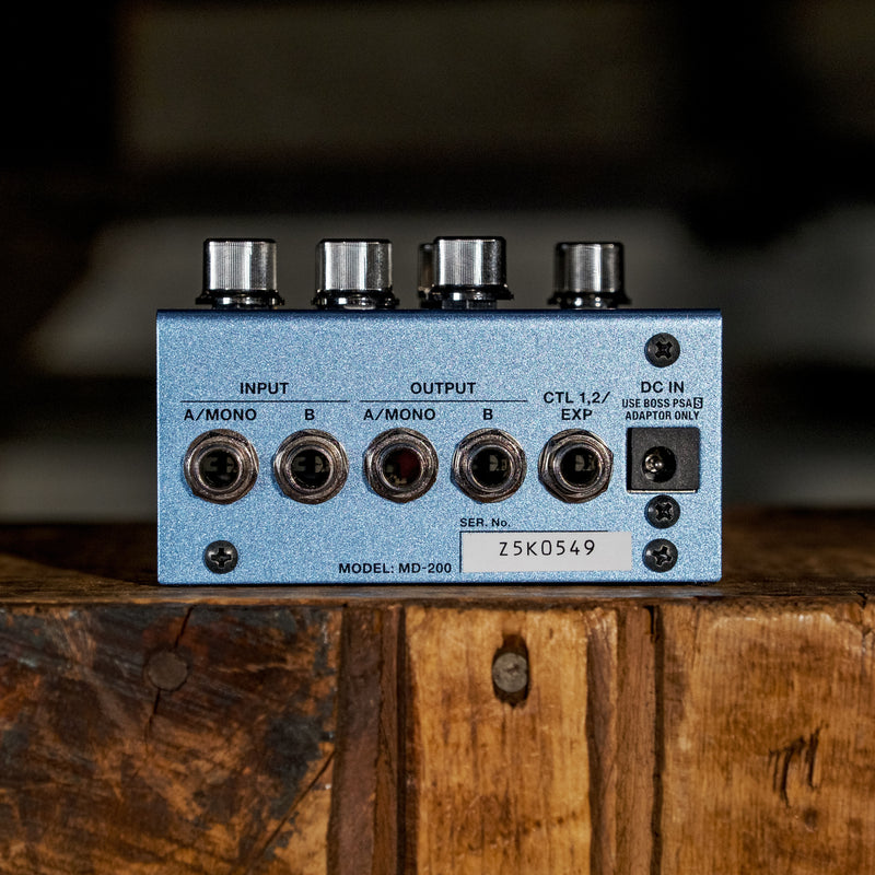 Boss MD-200 Modulation - Used