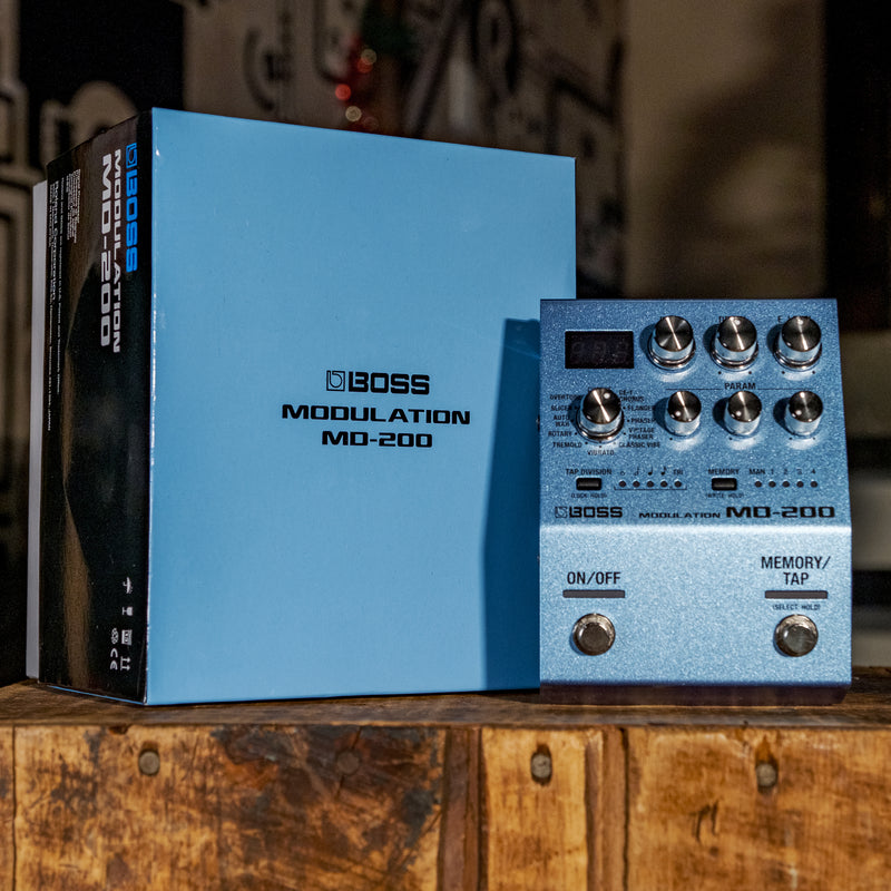Boss MD-200 Modulation - Used