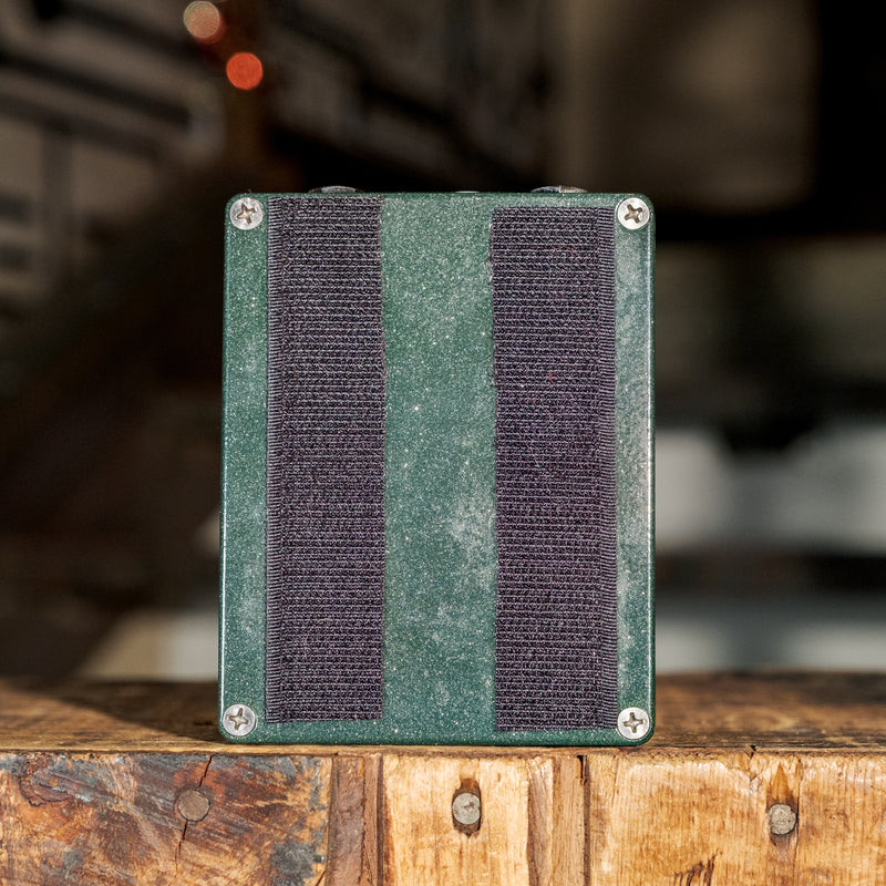 Smallsound Team Awesome Fuzz Machine Green - Used
