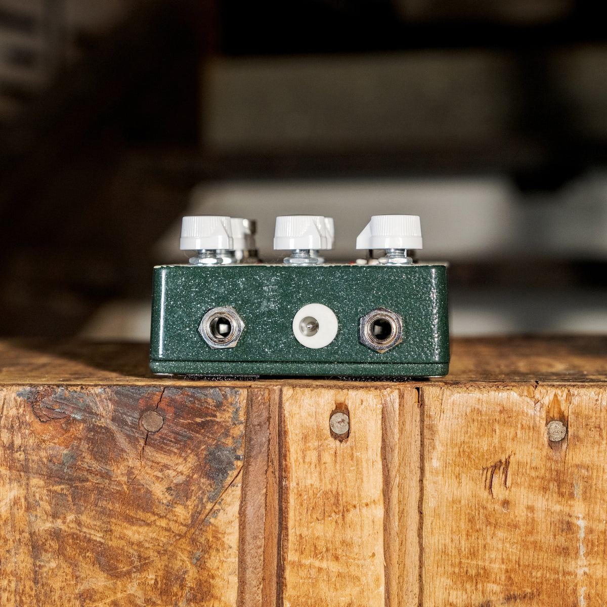 Smallsound Team Awesome Fuzz Machine Green - Used