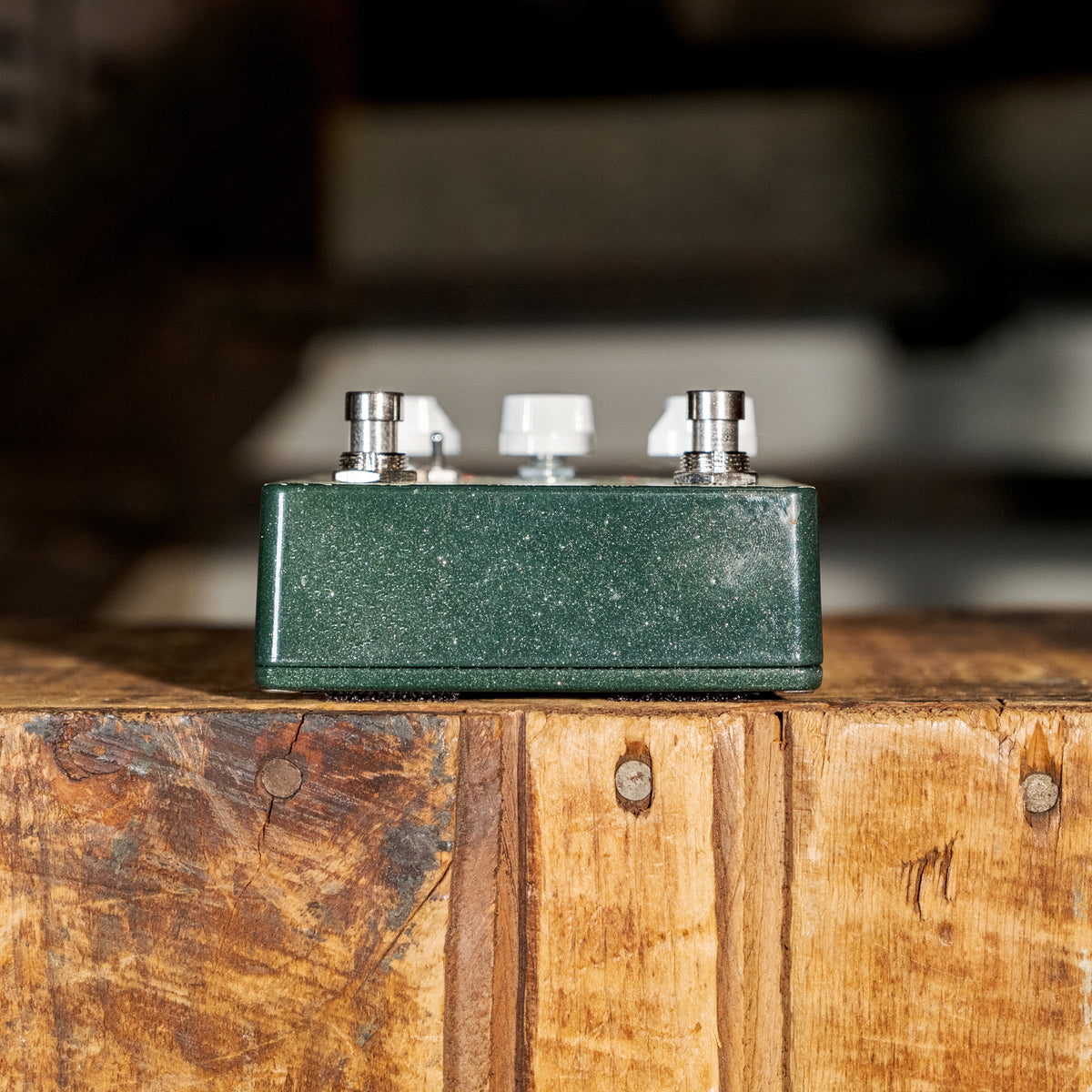 Smallsound Team Awesome Fuzz Machine Green - Used