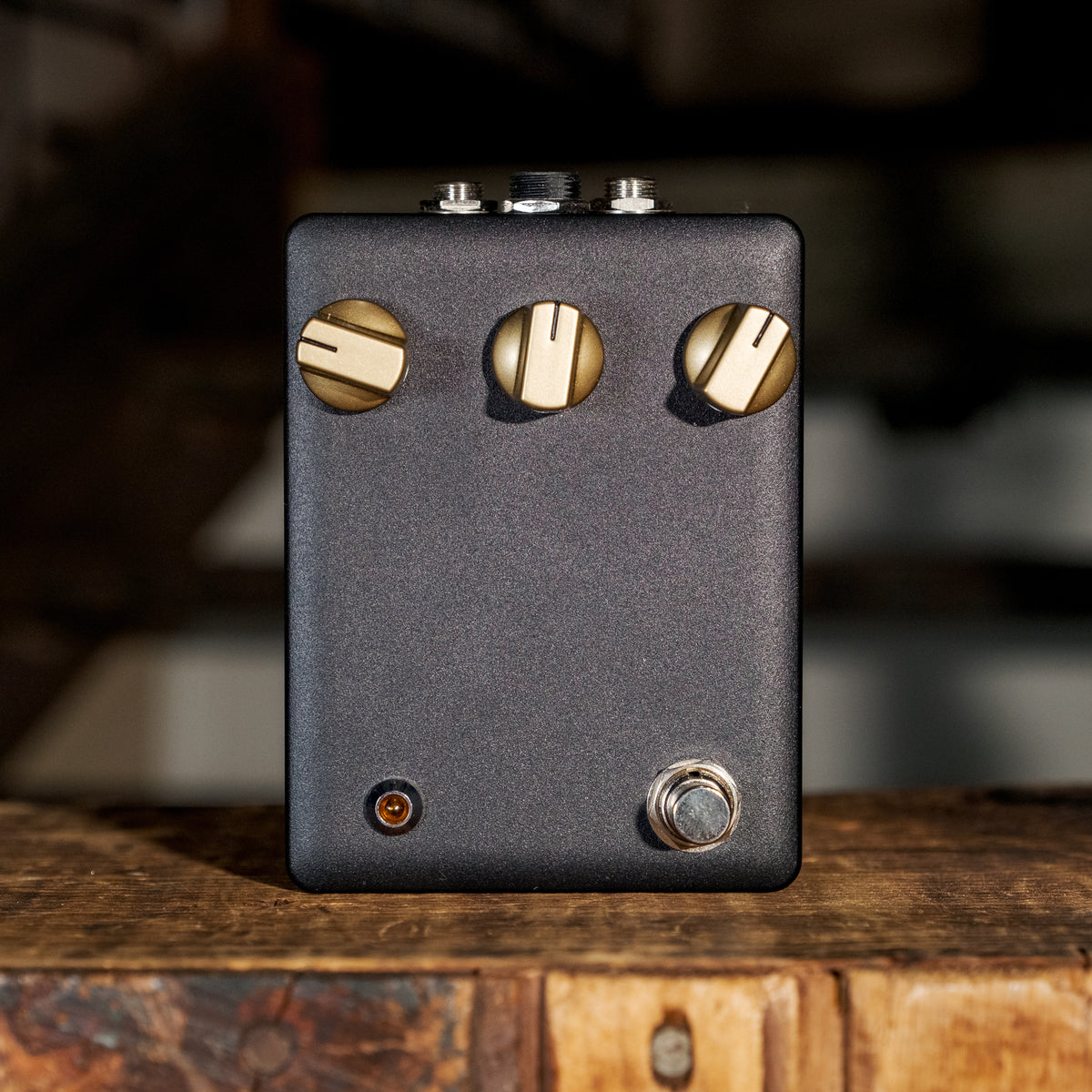 Fowl Sounds Obsidian Fuzzstortion - Used