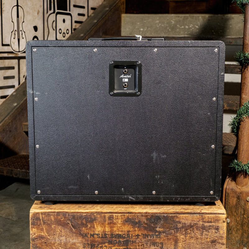 Avatar 1x12 Cab 8 Ohm With Helltone 60 - Used