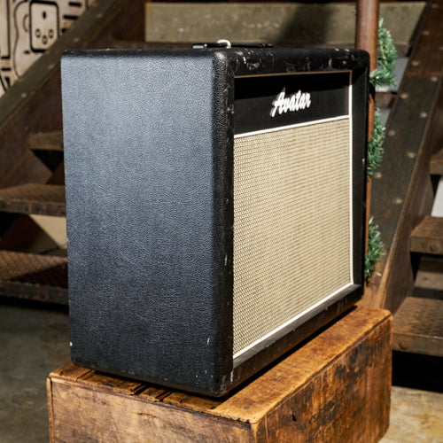 Avatar 1x12 Cab 8 Ohm With Helltone 60 - Used