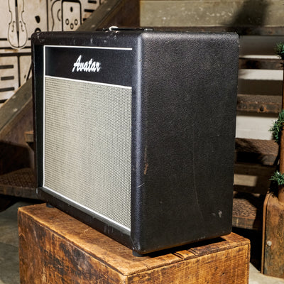 Avatar 1x12 Cab 8 Ohm With Helltone 60 - Used