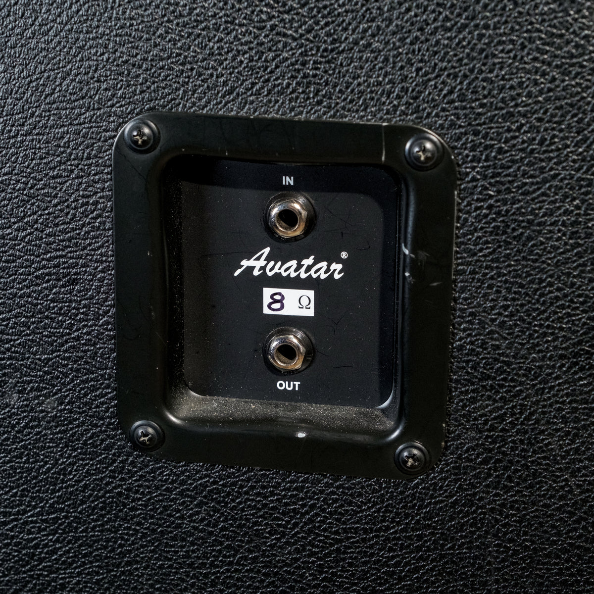 Avatar 1x12 Cab 8 Ohm With Helltone 60 - Used