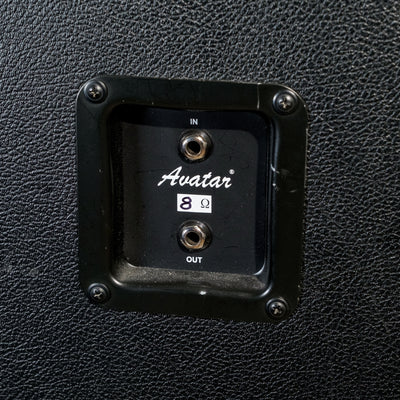 Avatar 1x12 Cab 8 Ohm With Helltone 60 - Used