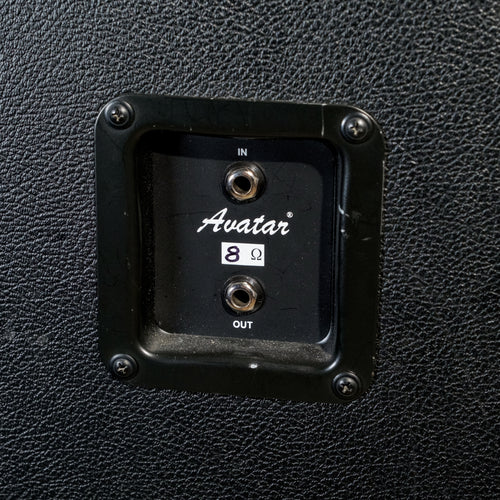 Avatar 1x12 Cab 8 Ohm With Helltone 60 - Used