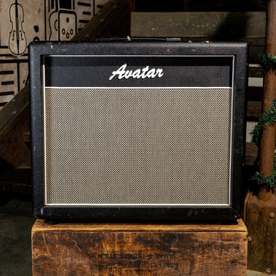 Avatar 1x12 Cab 8 Ohm With Helltone 60 - Used