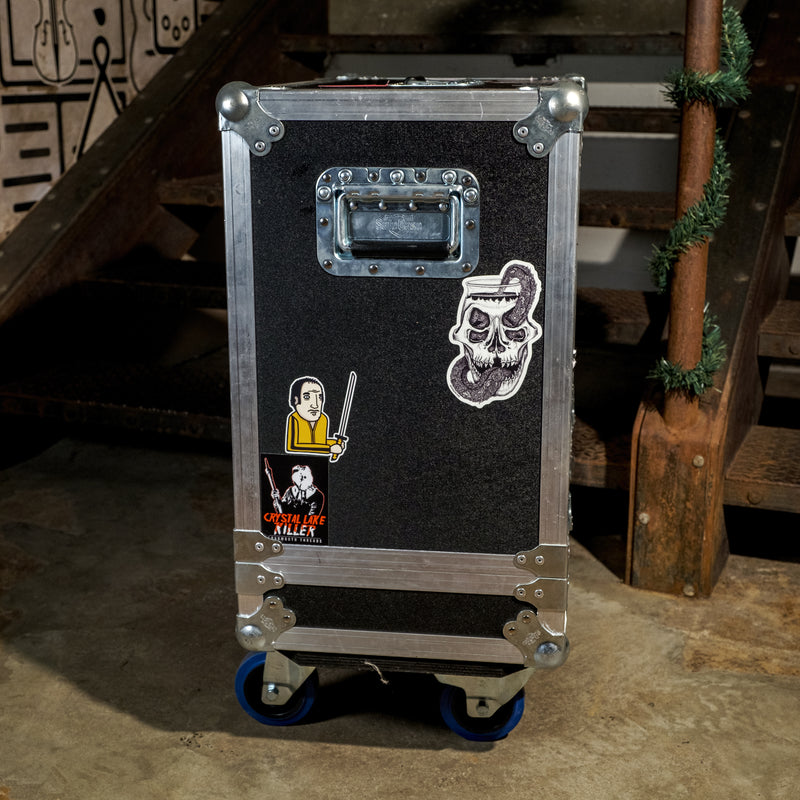 Avatar 1x12 Cab 8 Ohm With Vintage 30 & Road Case - Used