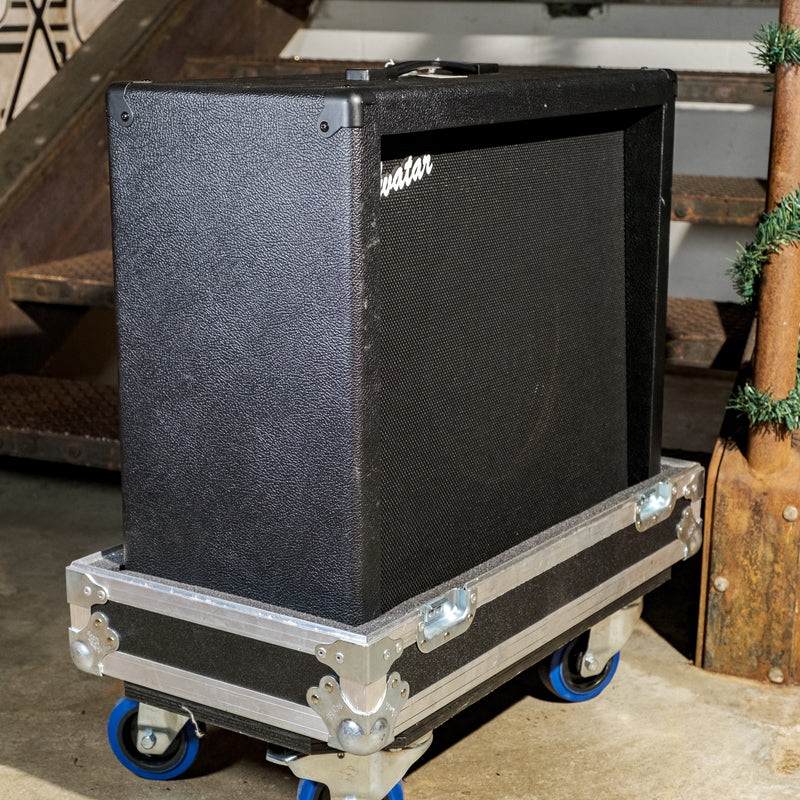 Avatar 1x12 Cab 8 Ohm With Vintage 30 & Road Case - Used