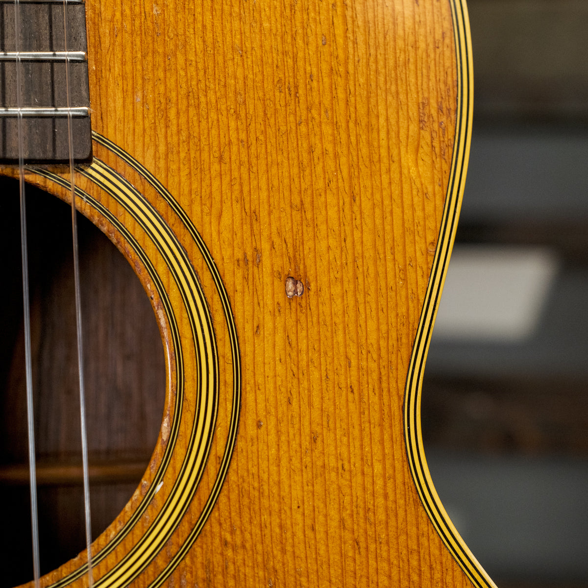 Martin 1967 0028C Brazilian Rosewood with OHSC - Used