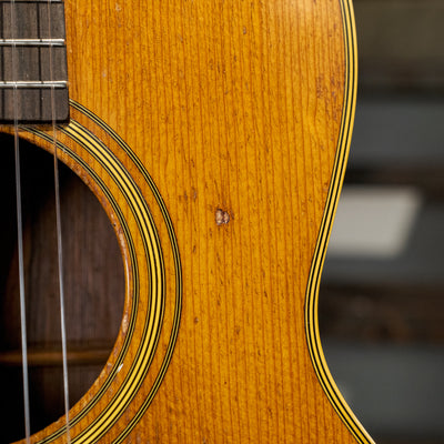 Martin 1967 0028C Brazilian Rosewood with OHSC - Used