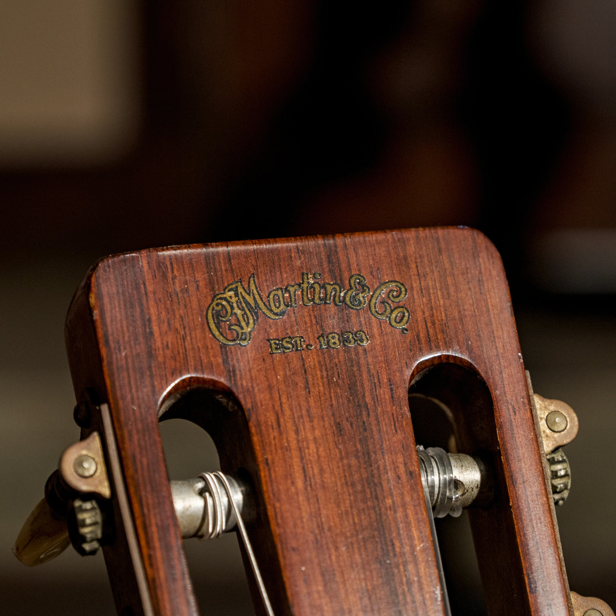Martin 1967 0028C Brazilian Rosewood with OHSC - Used