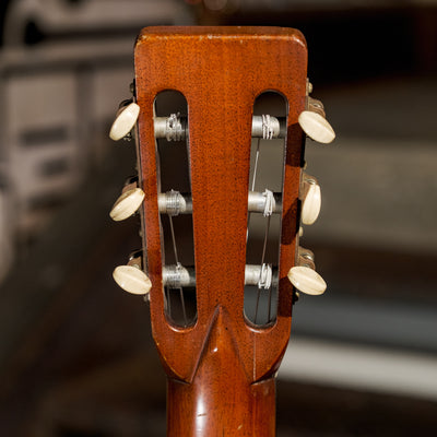Martin 1967 0028C Brazilian Rosewood with OHSC - Used