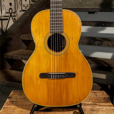Martin 1967 0028C Brazilian Rosewood with OHSC - Used
